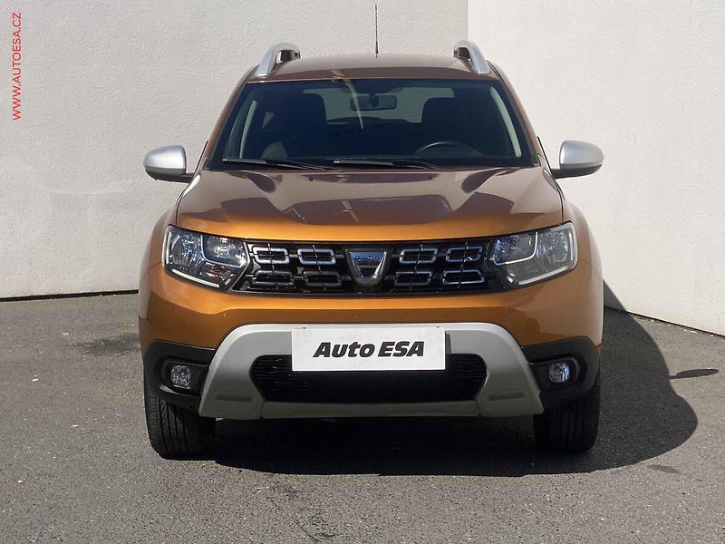 Dacia Duster (2019) 1.6 SCe, Prestige, kamera - fotka 2 z 19