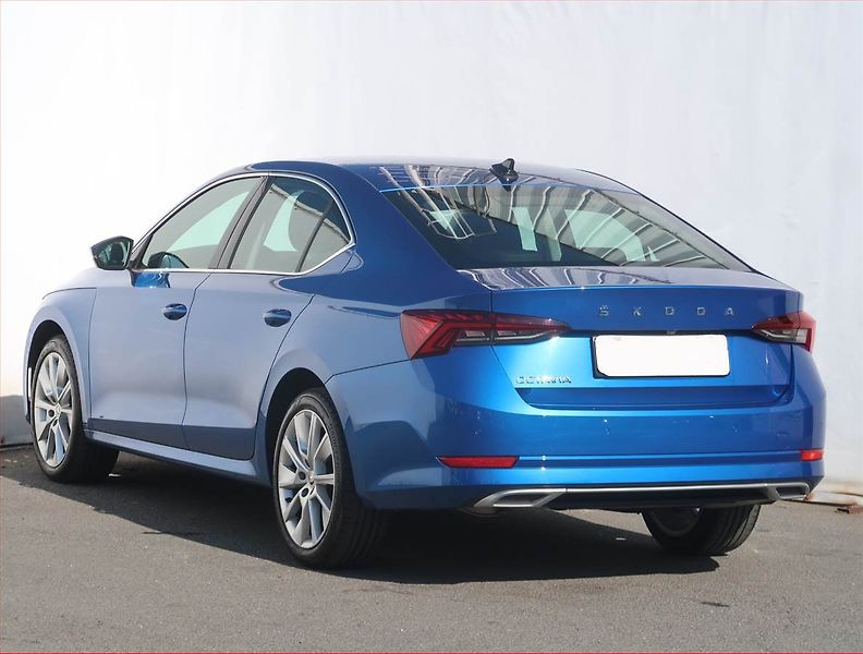 Škoda Octavia (2024) Style Plus 1.5 TSI, Záruka - fotka 4 z 22