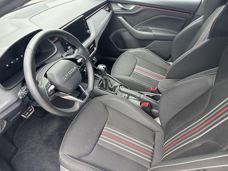 Škoda Scala (2025) 1.5 TSI DSG Monte Carlo - fotka 6 z 33
