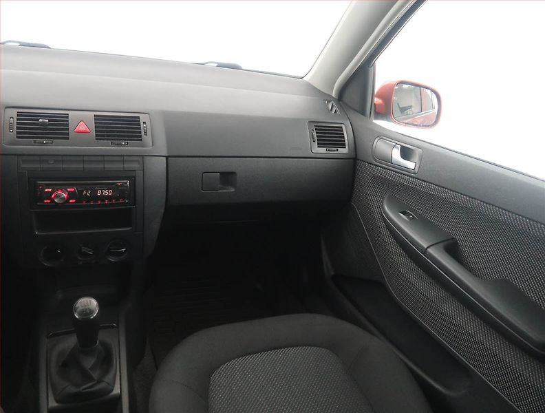 Škoda Fabia (2006) Ambiente 1.2, Serv.kniha - fotka 8 z 14