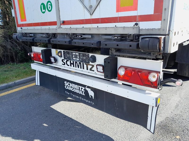 Schmitz EXPRESS-2 Standart - fotka 10 z 30