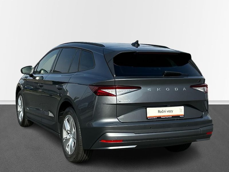 Škoda Enyaq (2024) 55 kWh 125 kW 1° převodovka - fotka 8 z 22