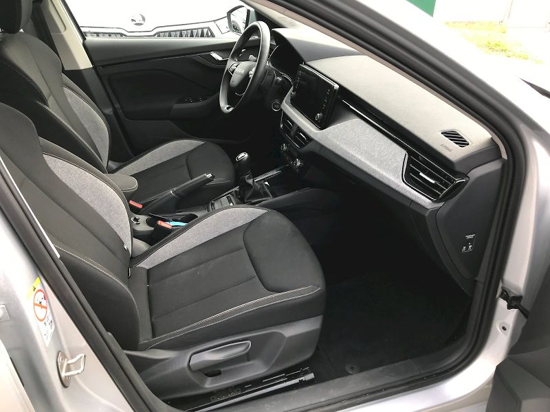 Škoda Scala (2025) SELEC TSI 85/1.0 M6F - fotka 11 z 23