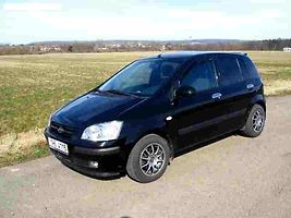 ZKUŠENOSTI UŽIVATELE: Hyundai Getz 1.5 CRDi 