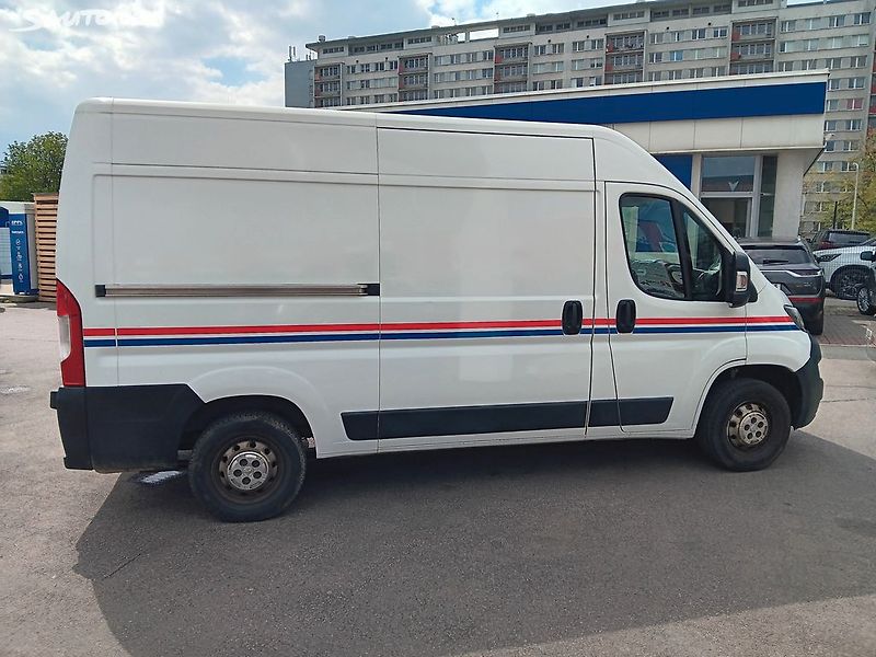 Peugeot Boxer 2.0 HDI 96kW L2H2 - fotka 4 z 23
