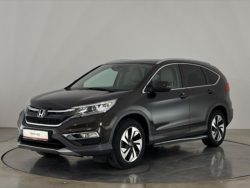 Honda CR-V Executive 4WD - fotka 1 z 31