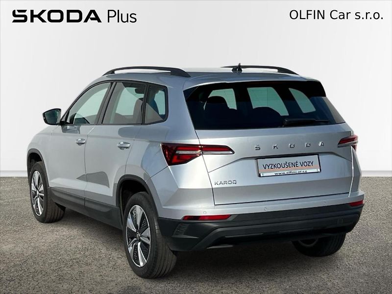 Škoda Karoq 2,0 TDi 85kW STYLE - fotka 8 z 26