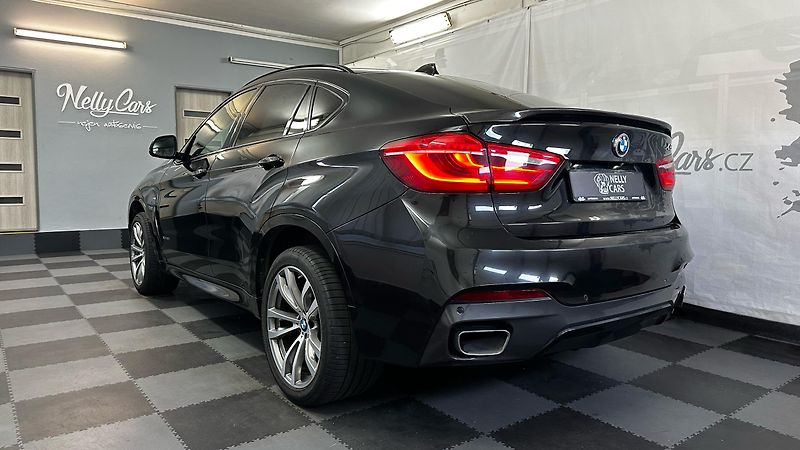 BMW X6 40D / XDRIVE - fotka 4 z 53