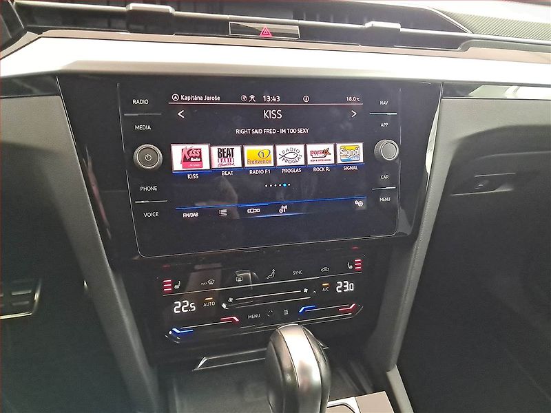 Volkswagen Arteon (2021) R-line 2.0 TDI - fotka 12 z 28