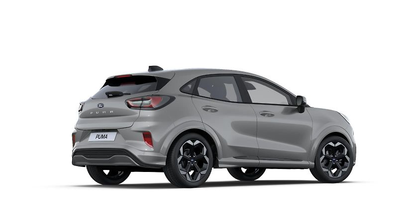 Ford Puma (2026) Premium, 5dveřová, Přední poho - fotka 4 z 9