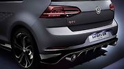 Volkswagen Golf GTI TCR.