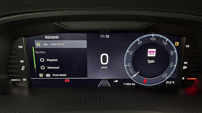 Škoda Octavia 1.5 TSI Style Combi - fotka 10 z 25