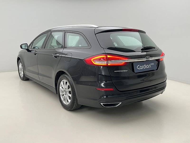 Ford Mondeo 2.0 TDCI TREND - fotka 10 z 39