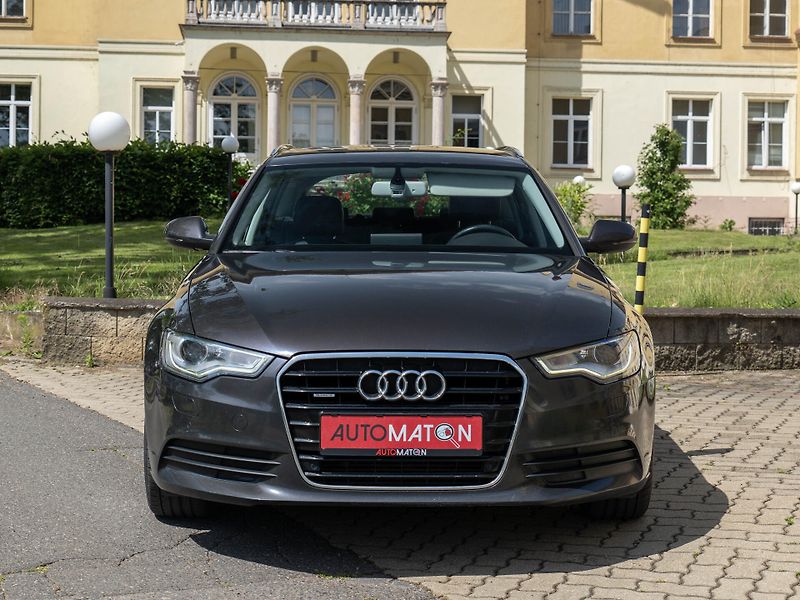 Audi A6 3.0 TDI 180kW KESSY Paměť Taž - fotka 2 z 34