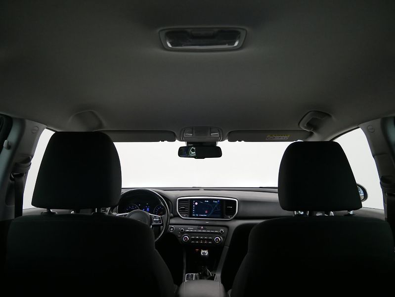 Kia Sportage - fotka 23 z 25