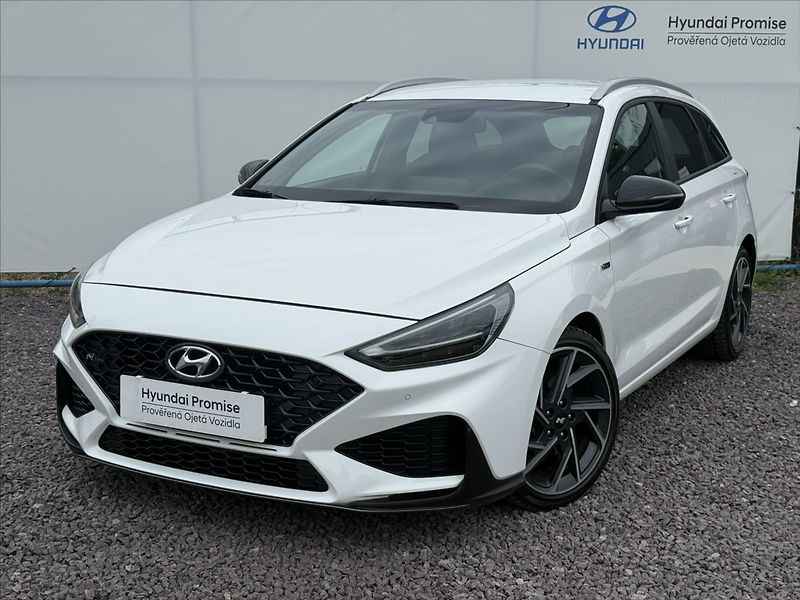 Hyundai i30 1,5 T-GDI 118kW N-Line - fotka 1 z 23