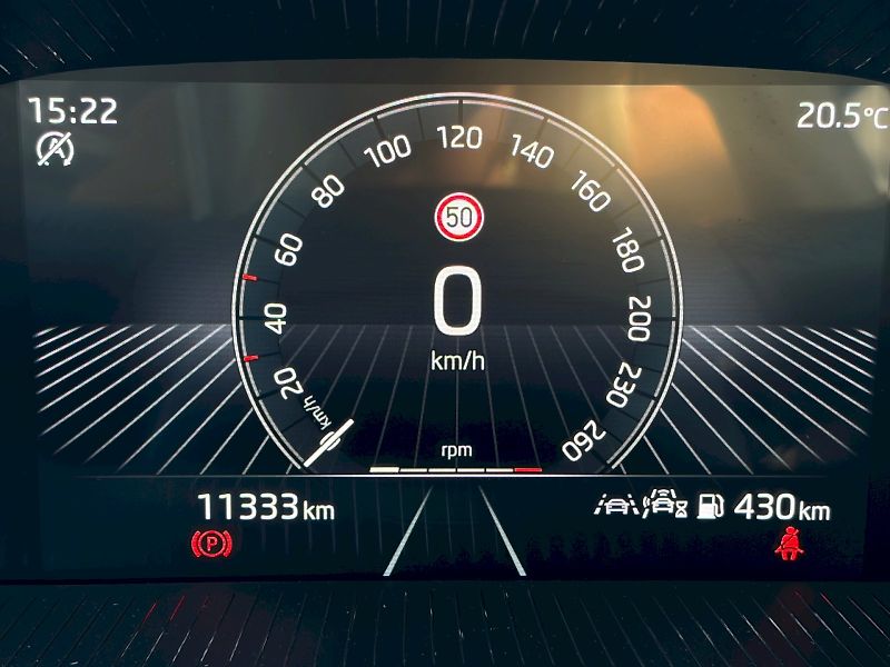 Škoda Fabia (2025) 1.0 MPI / 59kW / SELECTION - fotka 18 z 33