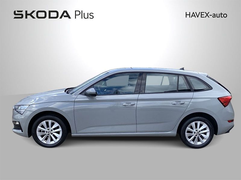 Škoda Scala (2023) 1.0 TSI DSG Ambition - fotka 3 z 31