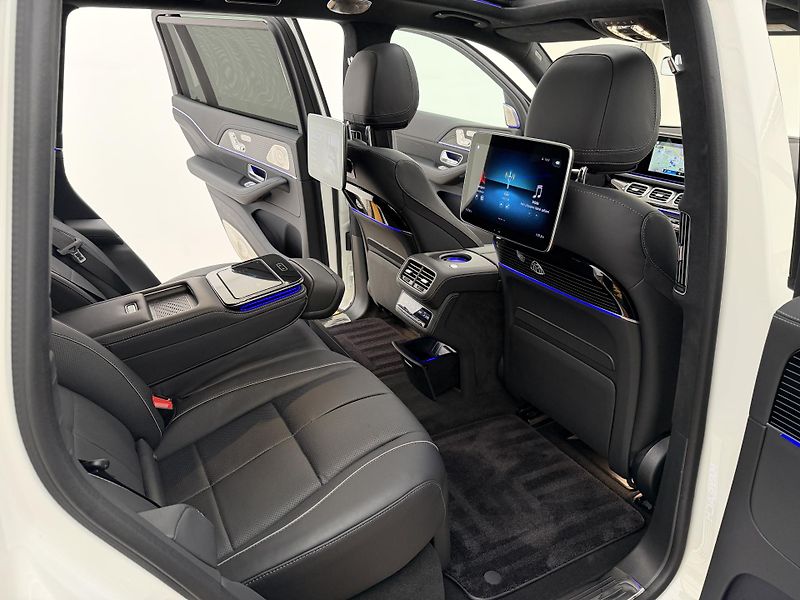 Mercedes-Benz GLS 600*Maybach*CZ*1-MAJ*DPH* - fotka 20 z 48