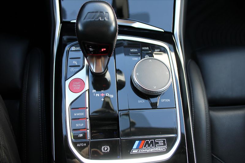 BMW M3 COMPETITION 375kW LASER DPH - fotka 18 z 34
