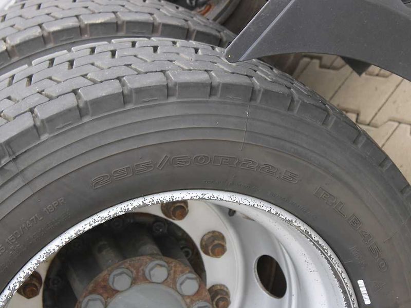 Mercedes-Benz Actros 1848 LSNRL,GIGA SPACE, LOWDECK - fotka 17 z 20
