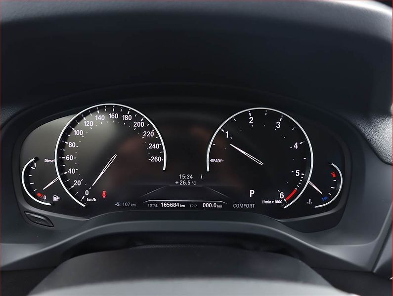 BMW X3 (2018) xDrive20d - fotka 11 z 21