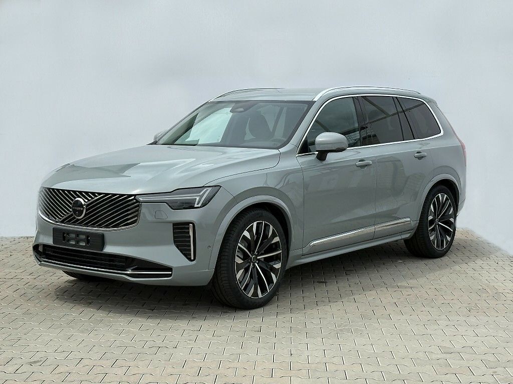 Volvo XC90 Plus Bright B5 184kW