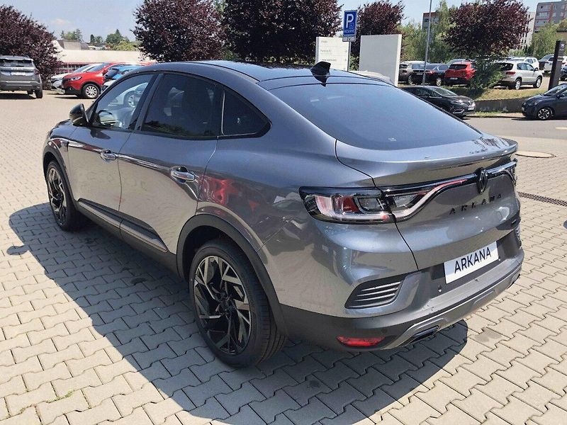Renault Arkana (2026) esprit Alpine full hybrid E-te - fotka 3 z 7
