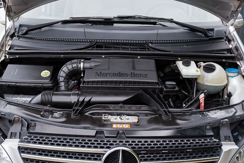 Mercedes-Benz Viano 220 cdi AMBIENTE - fotka 39 z 39