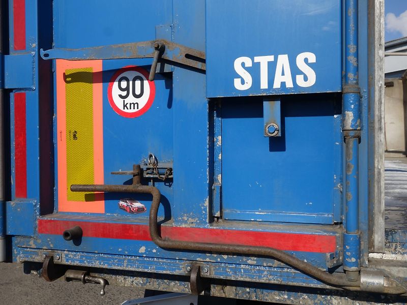 Stas Ostatní (2014) S300CX, 50 cm3 - fotka 12 z 21