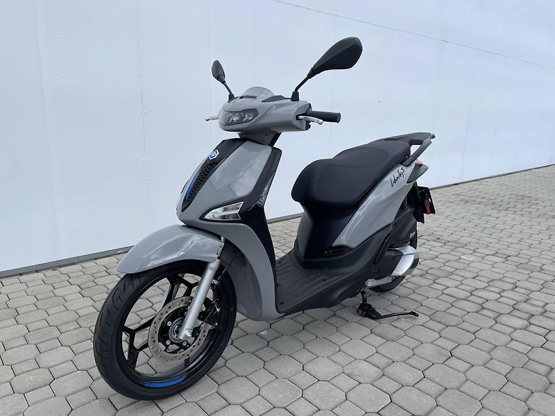 Piaggio (2026) Liberty 125 S EU5+ - fotka 4 z 9