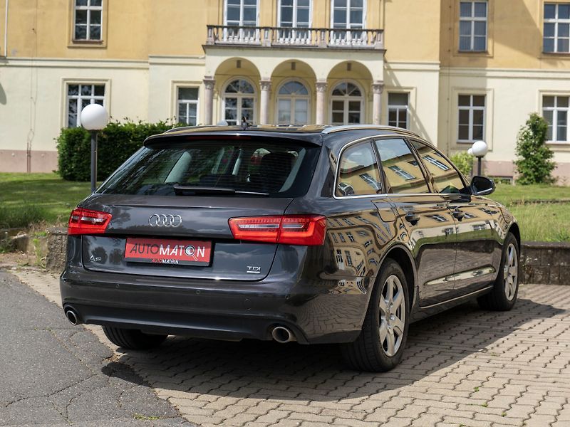 Audi A6 3.0 TDI 180kW KESSY Paměť Taž - fotka 6 z 34