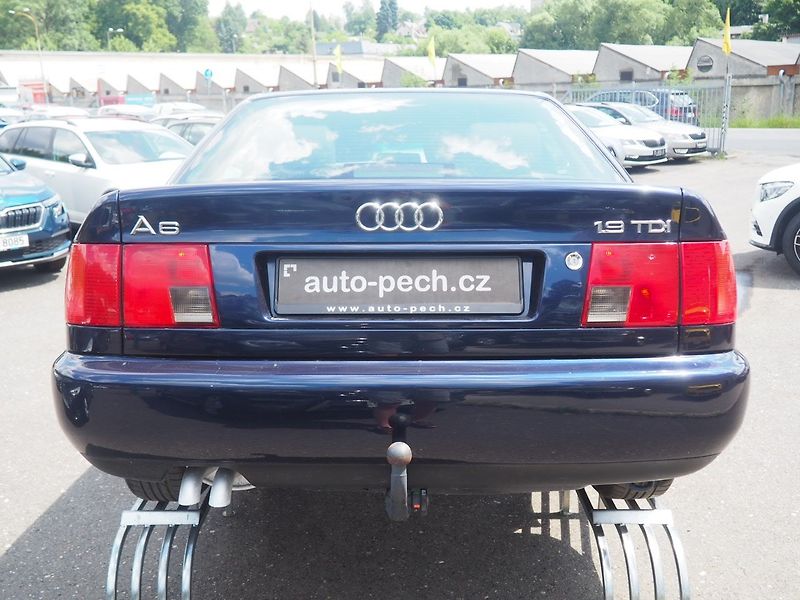 Audi A6 (1996) 1.9 TDi - fotka 3 z 34