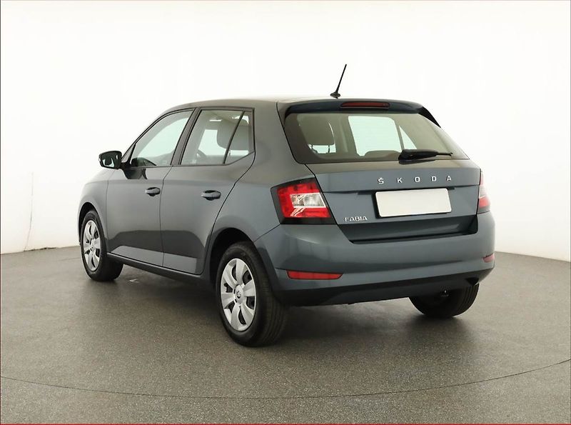 Škoda Fabia (2019) 1.0 - fotka 4 z 11
