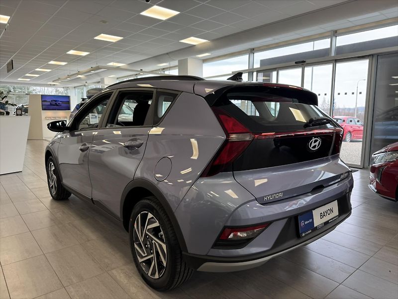 Hyundai Bayon (2025) 1,0 26 T-GDI MT GO! - fotka 4 z 10