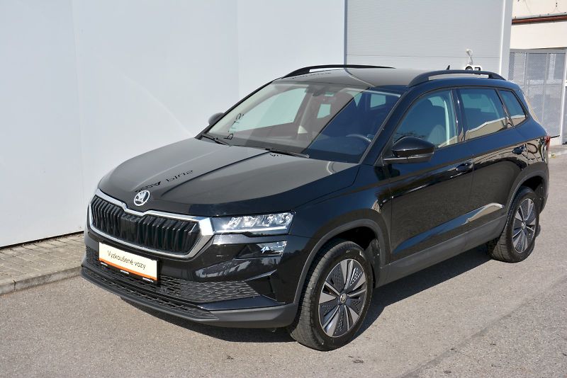 Škoda Karoq (2024) 1.5 TSI 110 kW Ambition PLUS D - fotka 6 z 26