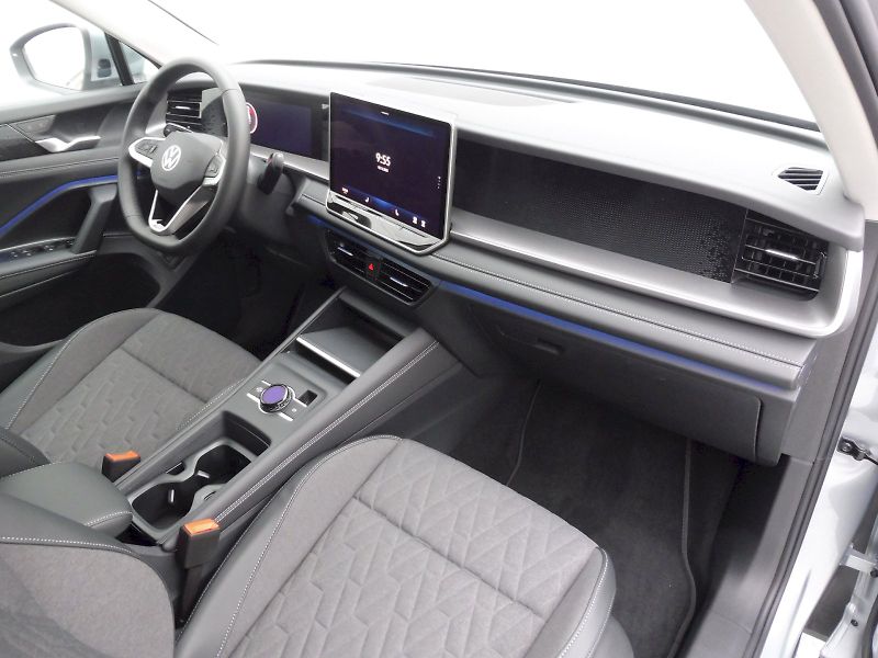Volkswagen Tayron (2025) People 1,5 eTSI 110 kW mHEV DS - fotka 8 z 30