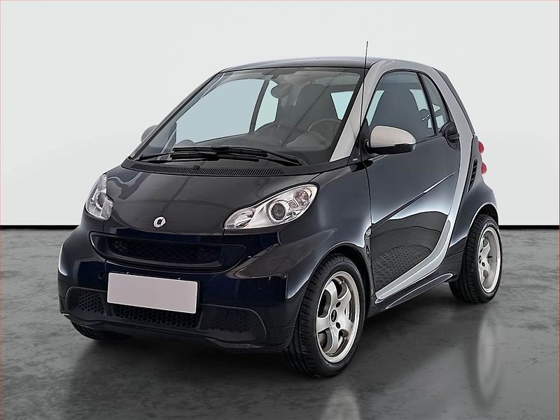 Smart Fortwo (2012) 1.0, Automat, Serv.kniha - fotka 2 z 13