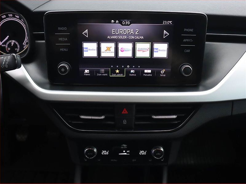 Škoda Scala (2022) Ambition 1.0 TSI, Serv.kniha - fotka 12 z 22