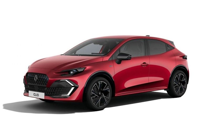 Renault Clio esprit ALPINE full hybrid 160 - fotka 5 z 11