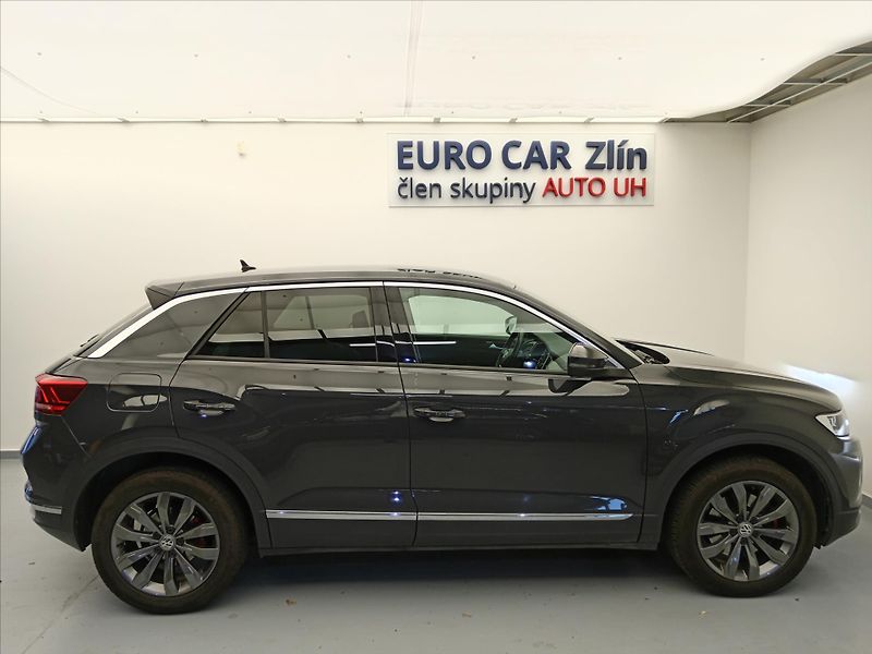 Volkswagen T-Roc 2,0   Sport 2.0 TDI 4M - fotka 7 z 17