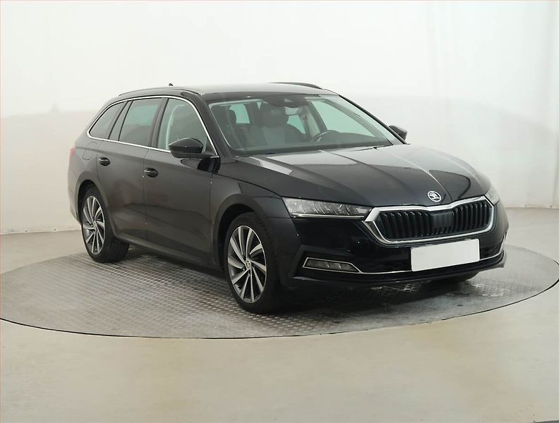 Škoda Octavia (2021) 1.0 TSI, Serv.kniha, Navi - fotografie inzerátu