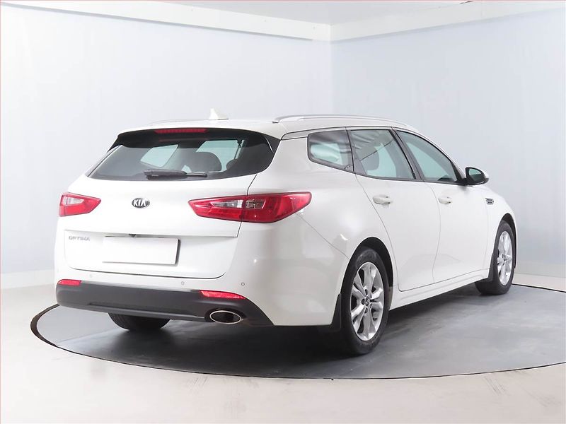 Kia Optima (2019) 1.6 T-GDI, Automat, ČR,1.maj - fotka 5 z 19