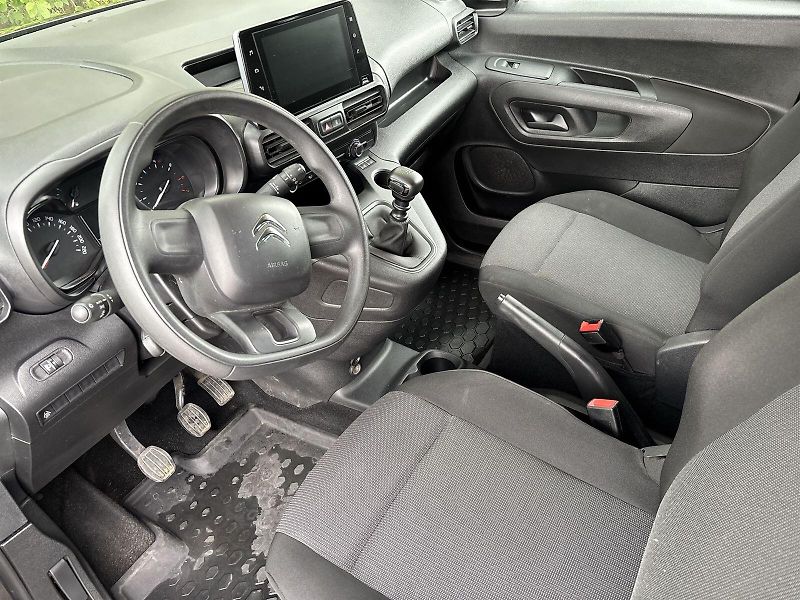 Citroën Berlingo (2022) 1.5 HDI LIVE PACK - fotka 7 z 29