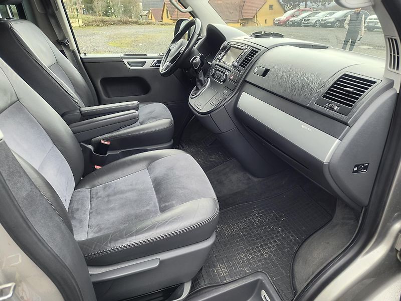 Volkswagen Multivan (2013) 2.0 BITDI 132KW DSG 4M LONG - fotka 23 z 50
