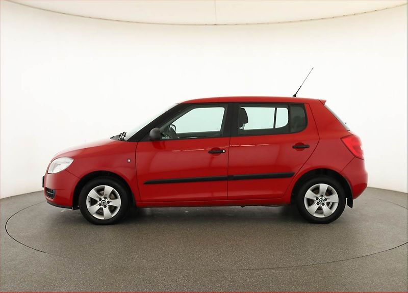 Škoda Fabia (2009) 1.2, nová STK, jezdí výborně - fotka 3 z 14
