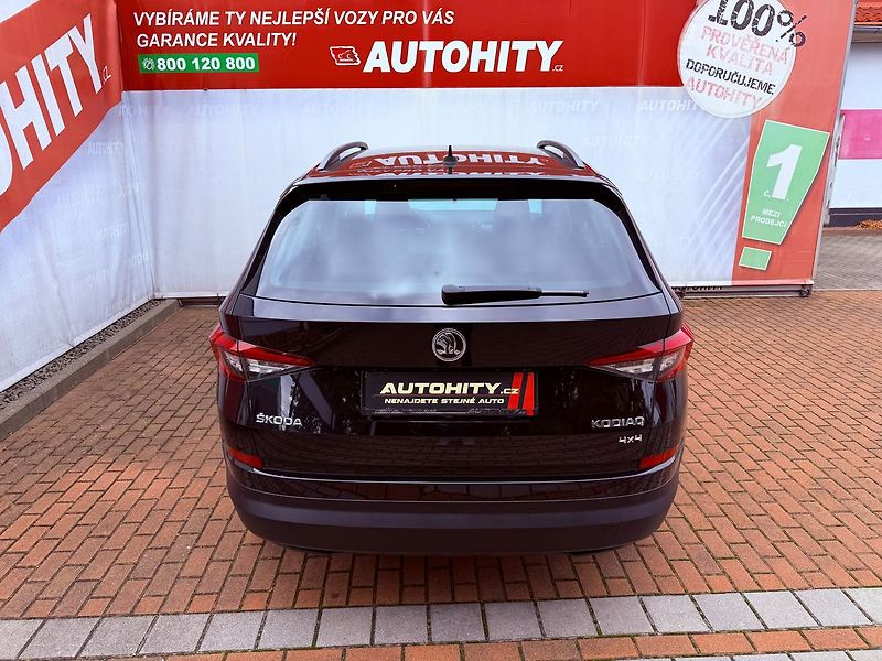 Škoda Kodiaq 2.0 TSi Style 4x4 DSG, 1.Maj, - fotka 8 z 34