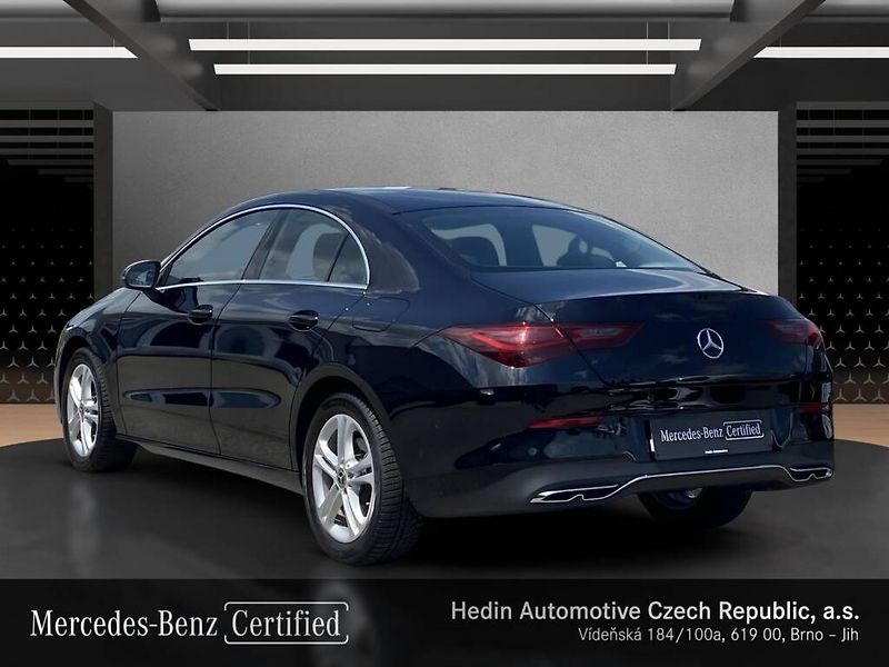 Mercedes-Benz CLA (2025) 200 - fotka 3 z 25