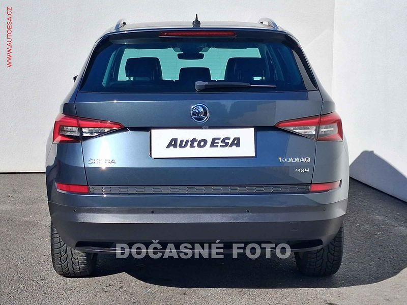 Škoda Kodiaq (2017) 2.0 TDi 4x4, Style, DSG, LED - fotka 5 z 20
