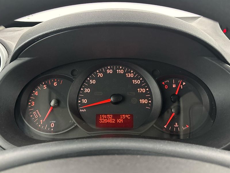 Renault Kangoo Pick-up - fotka 11 z 24